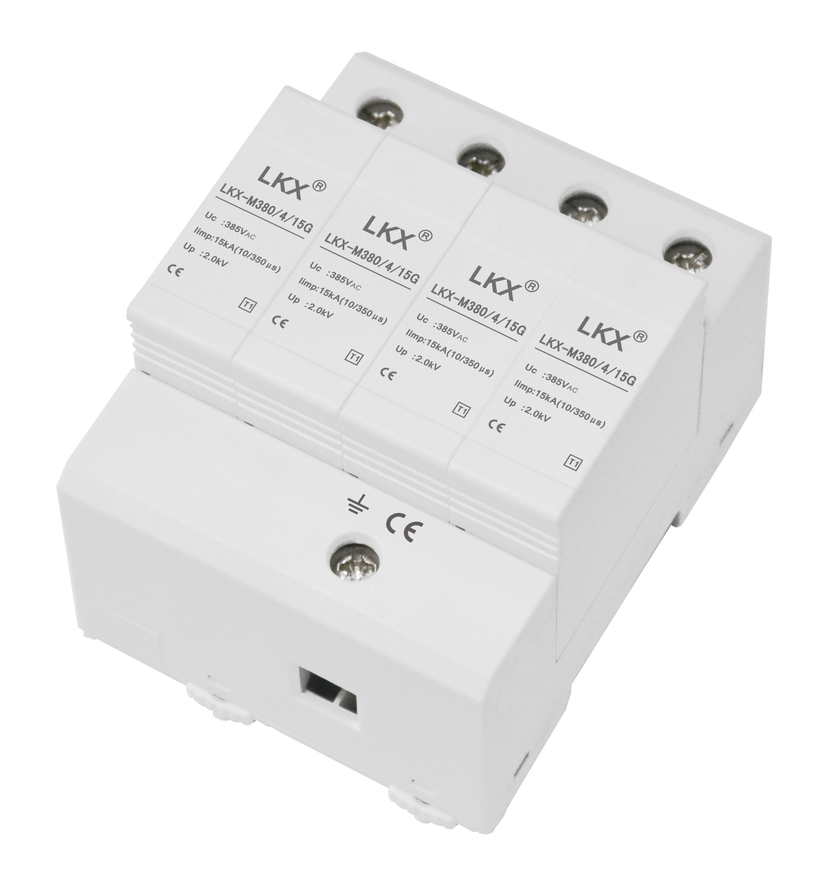 國家大型網絡機房（數據中心）的供電系統應該裝什么級別的電源防雷器